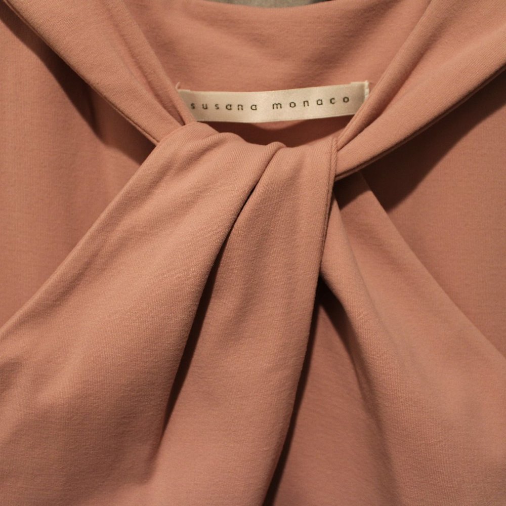 Susana Monaco Classy Dress